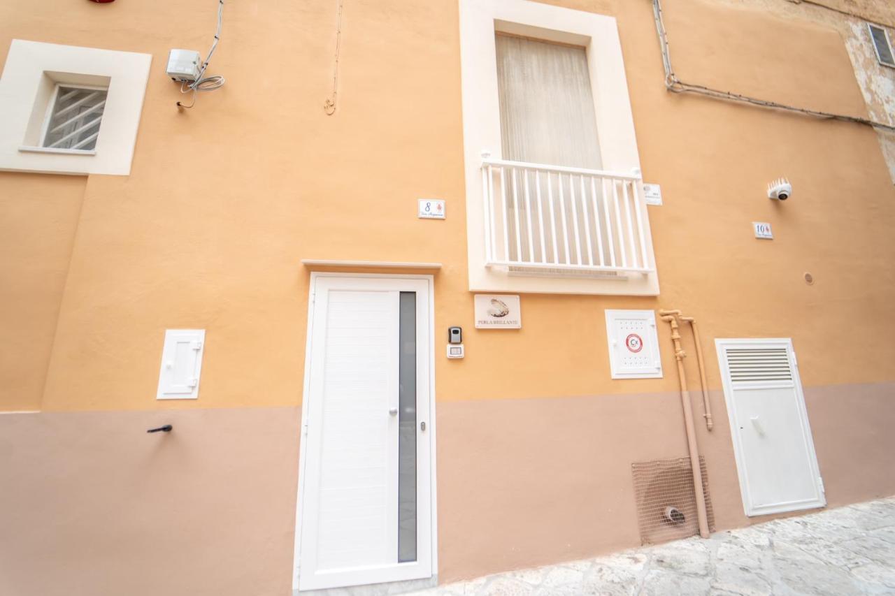 Perla Brillante Hotel Monopoli Exterior photo