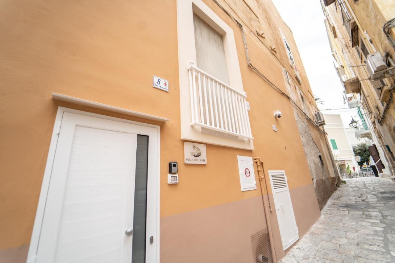 Perla Brillante Hotel Monopoli Exterior photo